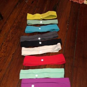 Lululemon athletica Headbands